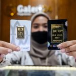 Harga emas hari ini Rabu 18 Mei 2026