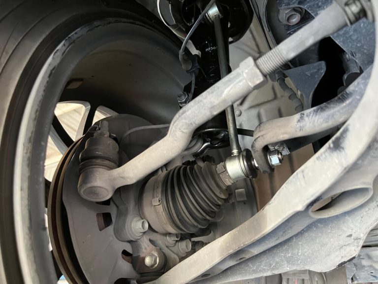 15 bengkel kaki-kaki mobil di Bogor