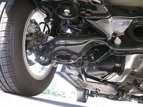 bengkel kaki-kaki mobil di Bekasi