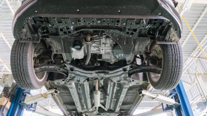 bengkel kaki-kaki mobil di Bogor