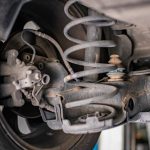 bengkel kaki-kaki mobil di Jakarta