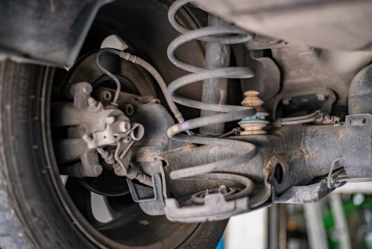 bengkel kaki-kaki mobil di Jakarta