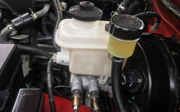 master silinder mobil