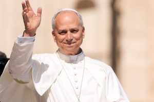 Paus Leo fokus pada perdamaian