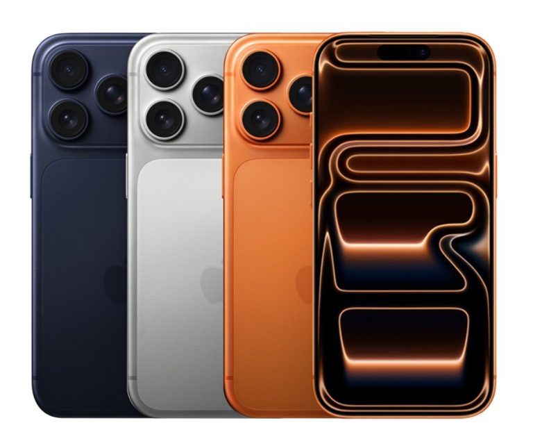 spesifiksi iphone 17 pro max