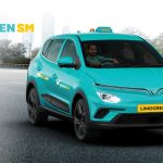 taksi Green SM di Indonesia