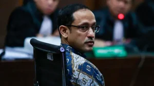 Dugaan kasus nadiem makarim