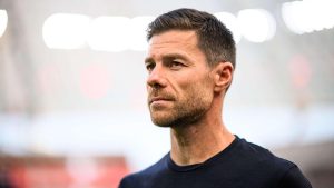 Profil xabi alonson
