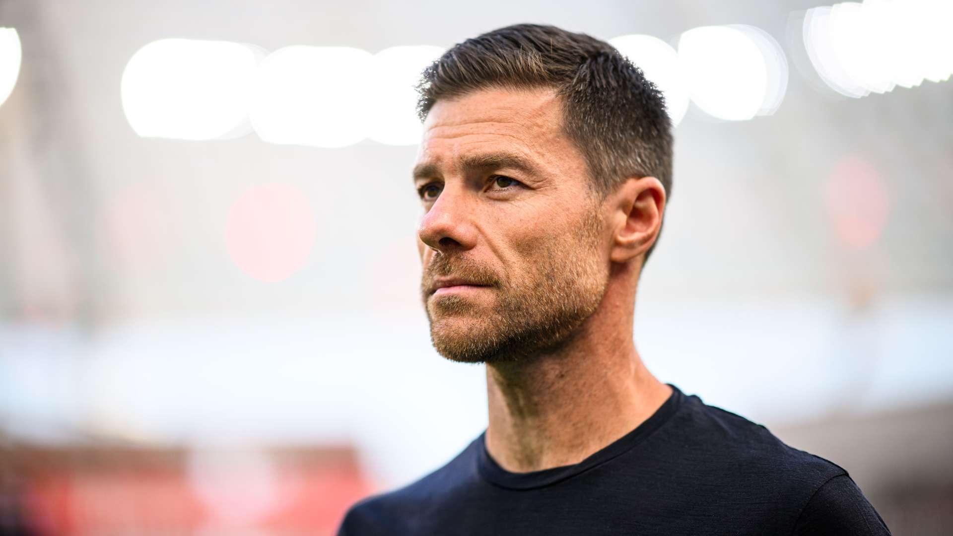 Profil xabi alonson