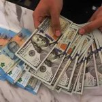Rupiah melemah