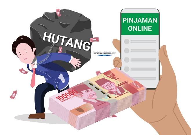 Pinjaman online 