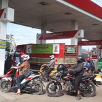 Harga bbm naik