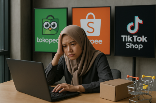  Diskon Besar E-Commerce