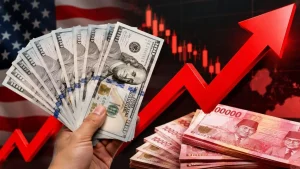 Dolar menguat