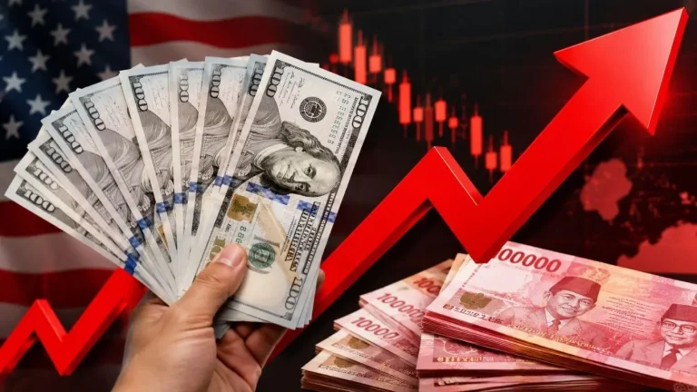 Dolar menguat