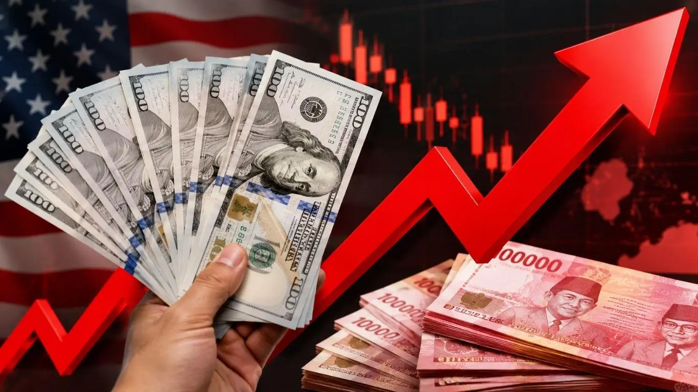 Dolar menguat