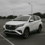 Toyota rush