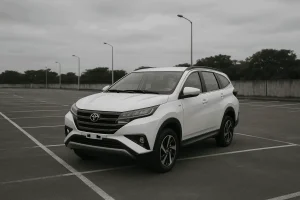 Toyota rush