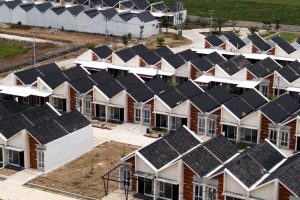 Kenaikan properti
