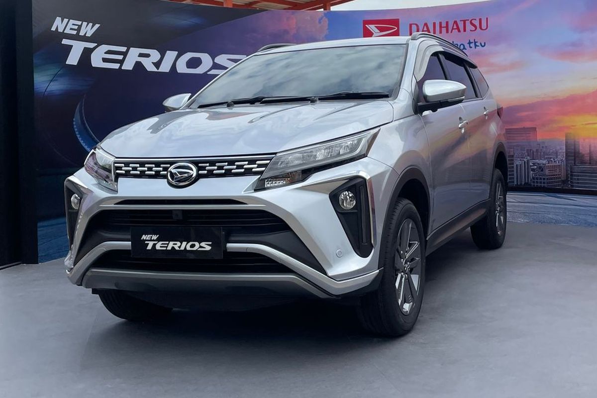 Daihatsu Terios