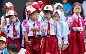 Batas usia masuk SD