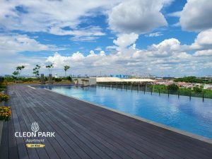 Cleon Park Apartment