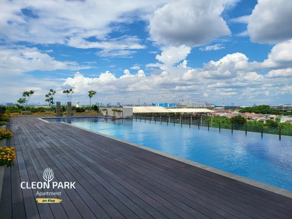 Cleon Park Apartment