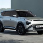 Kia Hadirkan All New Carens