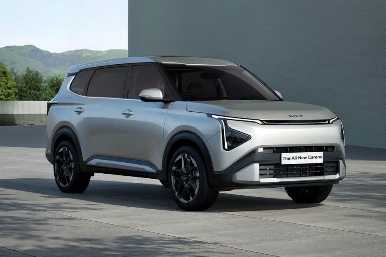 Kia Hadirkan All New Carens