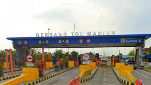 tarif tol jakarta Madiun