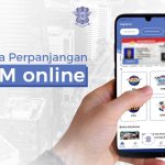 Cara perpanjang SIM online