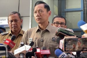 AHY menjadi ketua kereta cepat Bandung