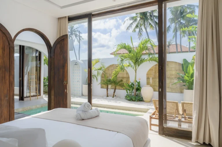 luxury villas bali