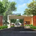 perumahan subsidi Saka Hill Rangkasbitung