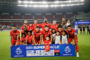 skuad lengkap Persija 2026