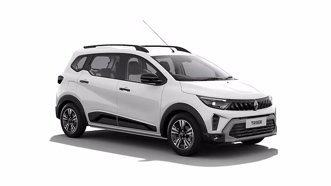 spesifikasi dan harga Renault Triber