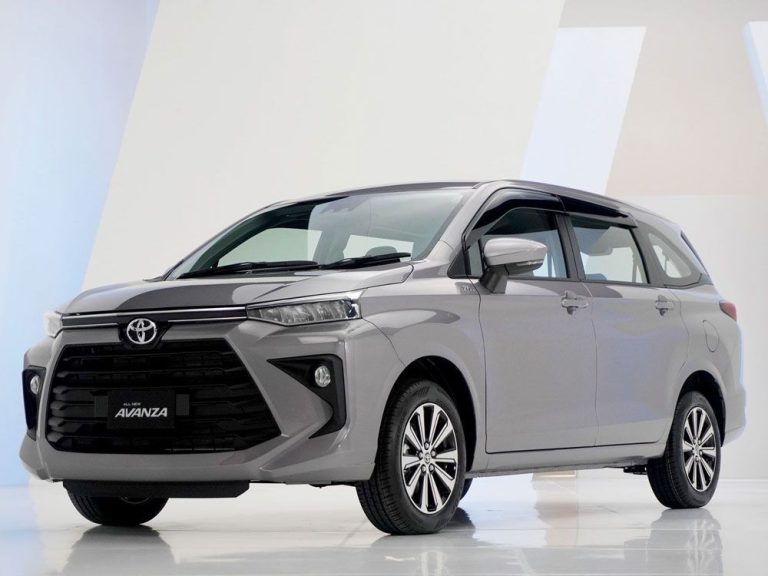 mobil bekas Avanza Toyota turun