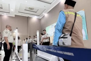 Imigrasi Siapkan Corridor Gate di Jakarta dan Surabaya