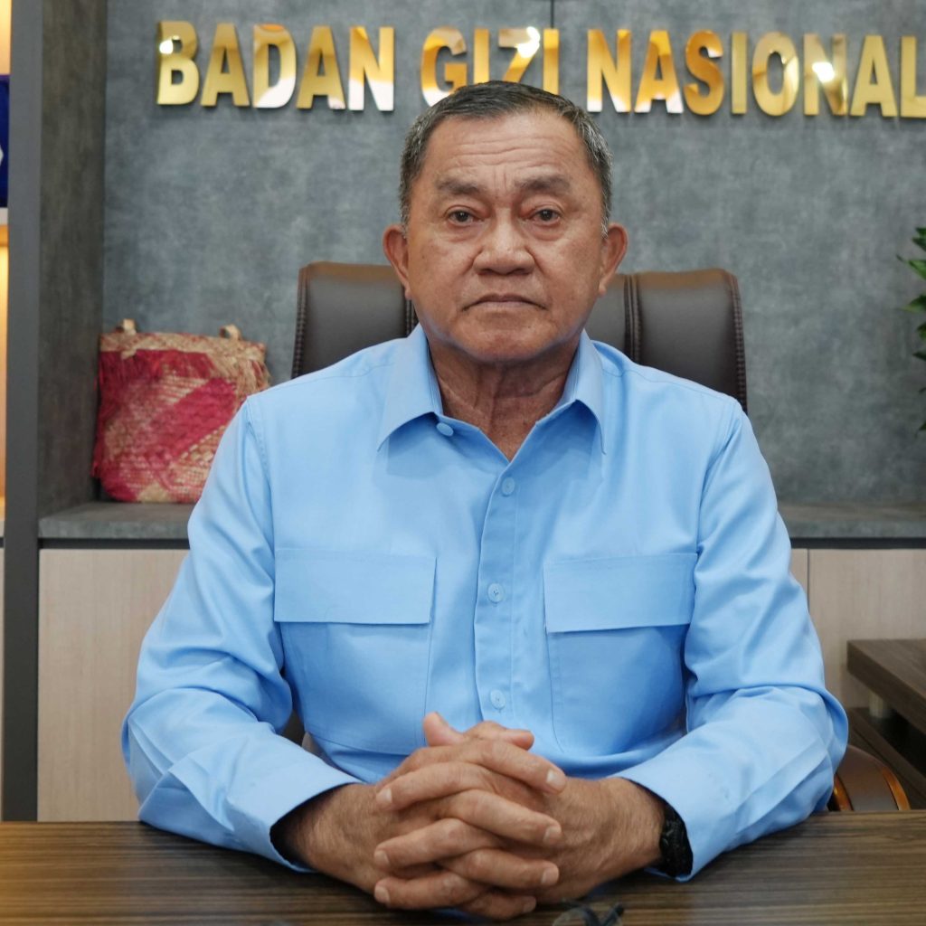 Profil Lodewyk Pusung