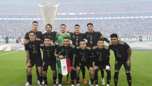 Skuad timnas Meksiko piala dunia 2026