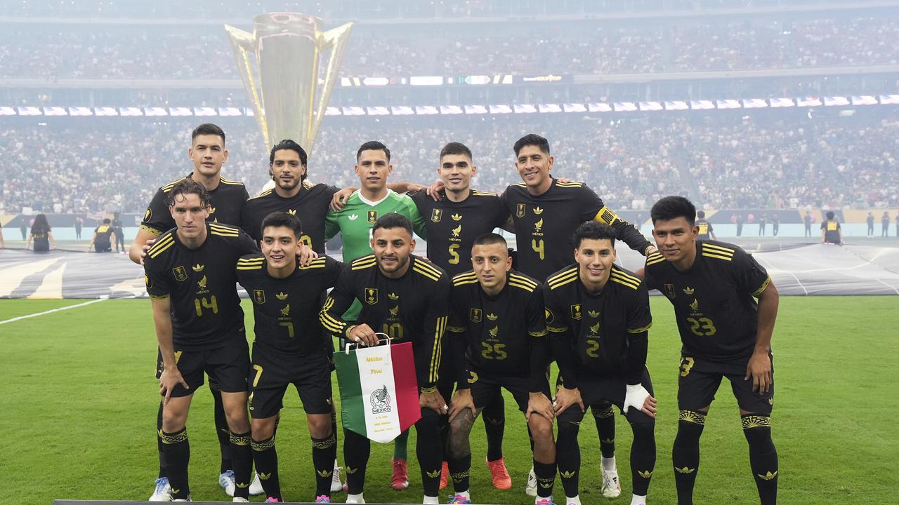 Skuad timnas Meksiko piala dunia 2026