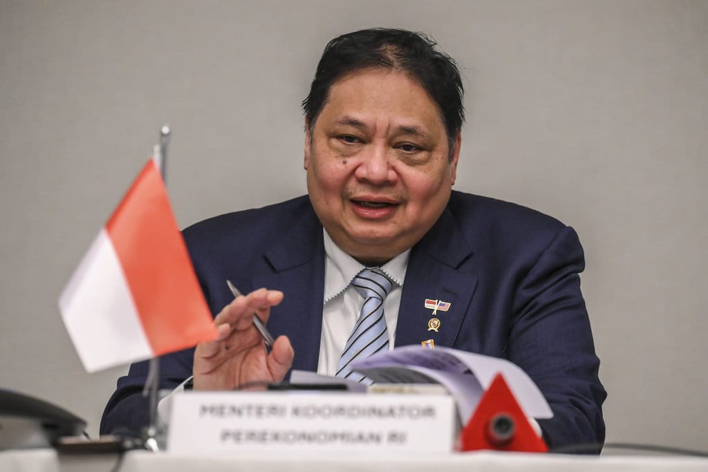 Trump tarif ke indonesia 10%