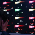IHSG Kembali Merosot 1,51 Persen ke Level 5.751