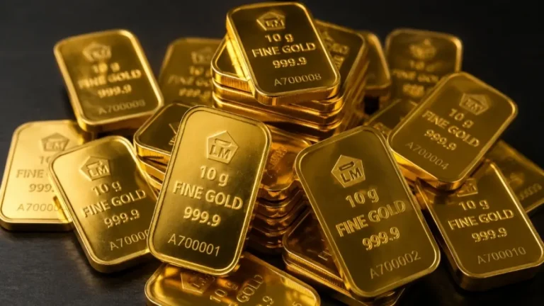 Harga emas 6/6/26