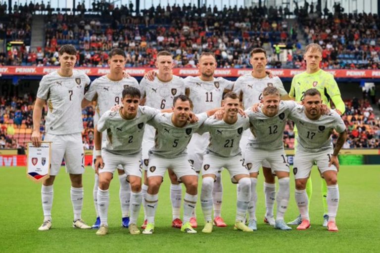 skuad timnas Republik Ceko di Piala Dunia 2026
