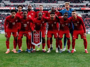 Skuad Timnas Kanada di Piala Dunia 2026