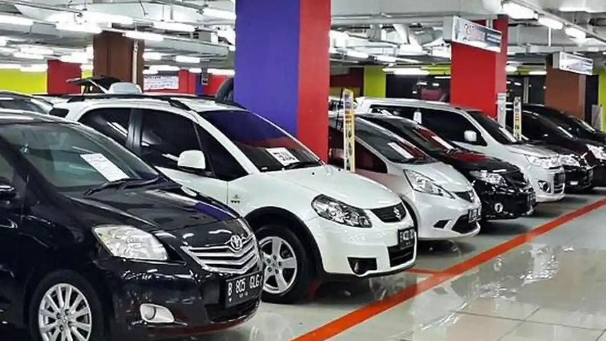Tips membeli mobil bekas