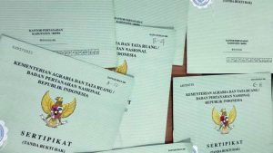 Mengubah sertifikat Hak Guna Bangunan
