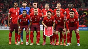 Skuad Timnas Swiss di Piala Dunia 2026