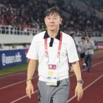 Shin Tae-yong pelatih Persija